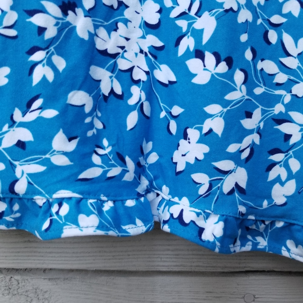 NWT Draper James Ruffle Nightie - Picture 5 of 7